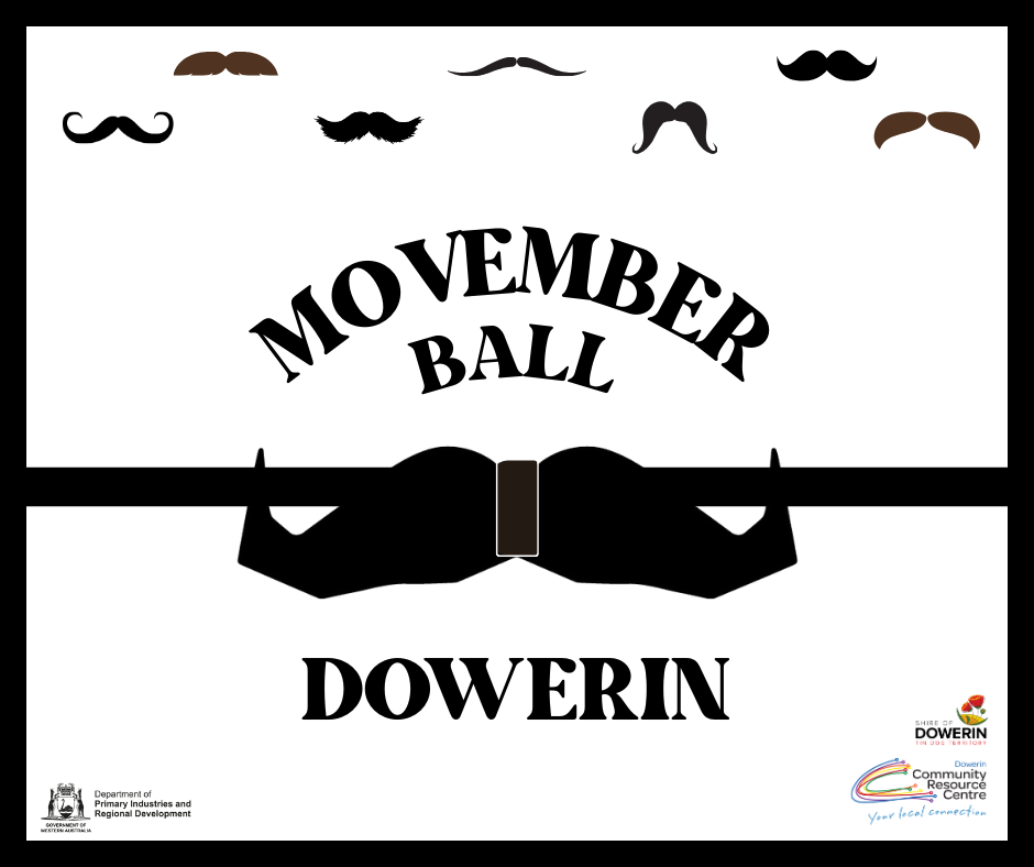 Movember Ball 2025