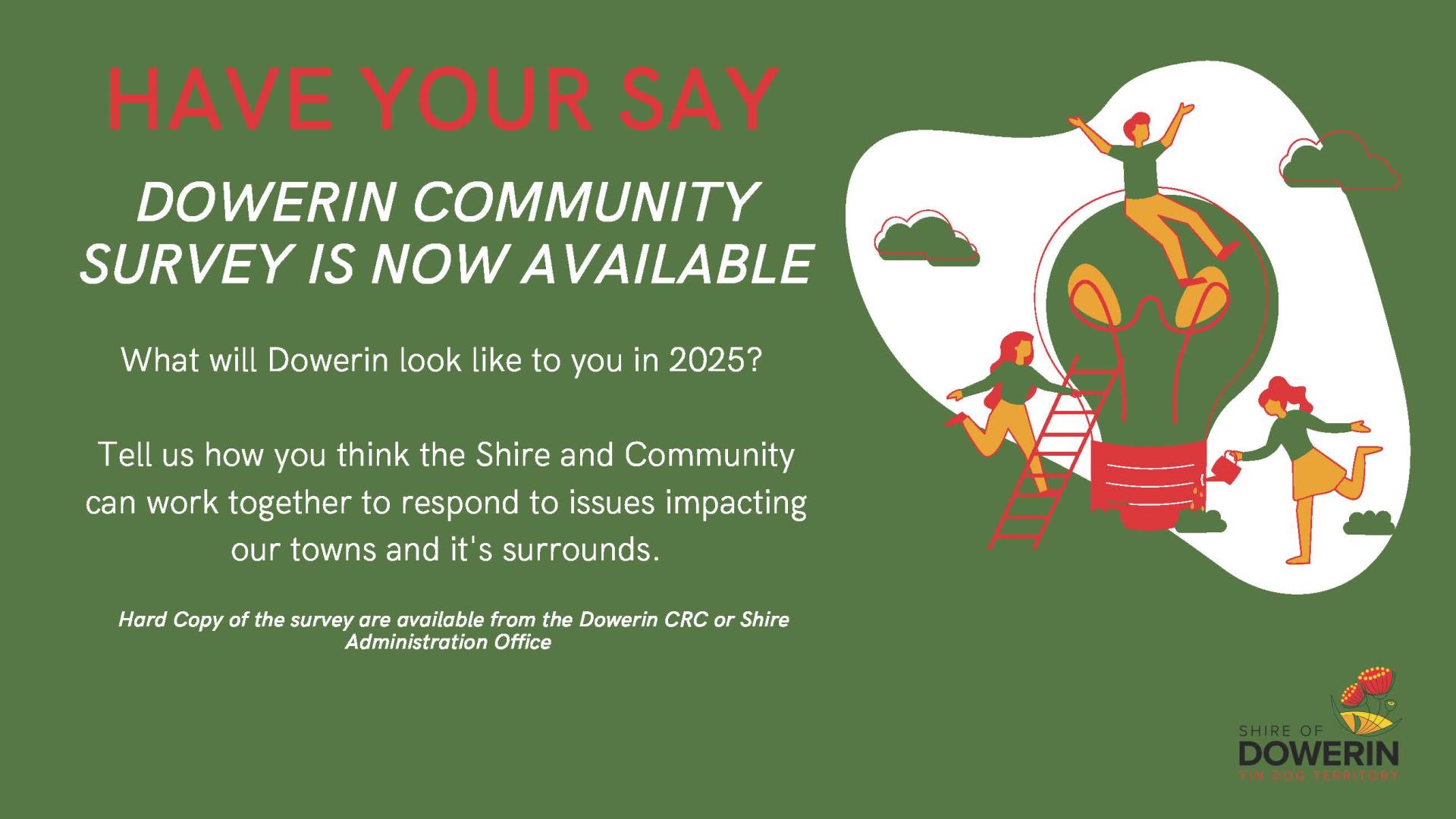 Dowerin Community Survey