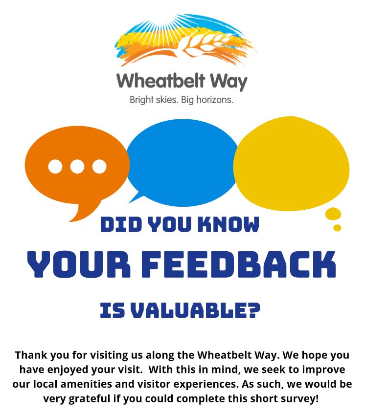 Wheatbelt Way Visitor Survey