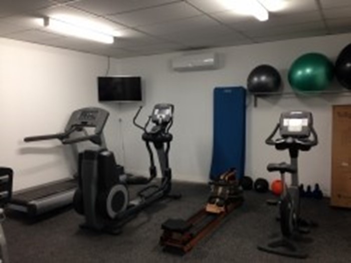 Image Gallery - Gym