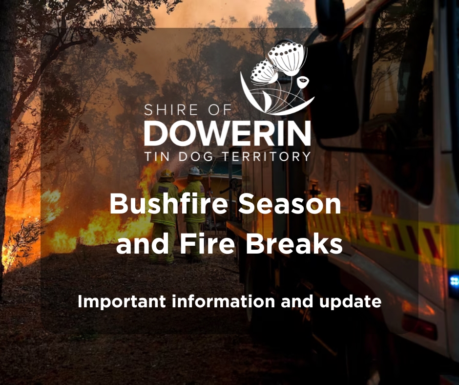 Copy of Bushfire Update